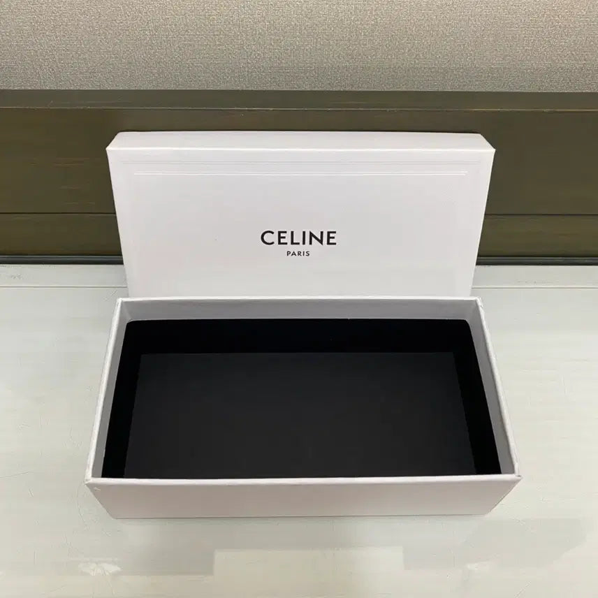 [BUNJANG] Celine Box / 셀린느 박스