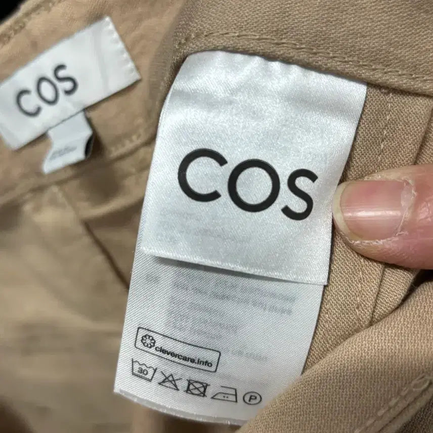 [BUNJANG] COS Cotton Pants / <만원빈티지> 최저가 보장!! 코스 코튼 팬츠 <<