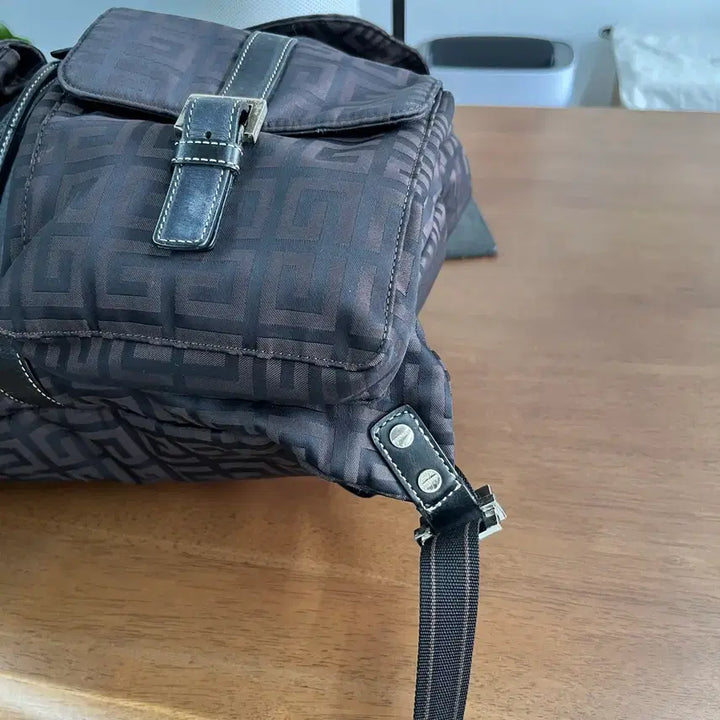 [BUNJANG] Givenchy Monogram Backpack / 지방시 모노그램 백팩