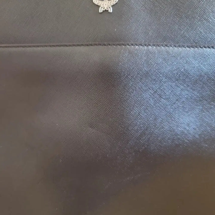 [BUNJANG] MCM Saffiano Leather Crossbody Bag / (정품)MCM사피아노크로스가방