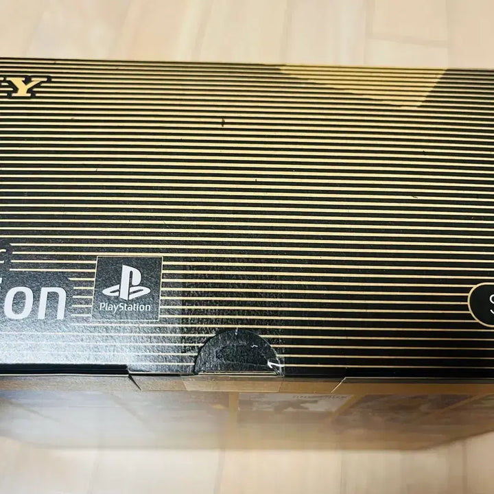 [BUNJANG] Sony PlayStation Classic Console (Sealed) / SONY PlayStation Classic_미개봉_밀봉씰