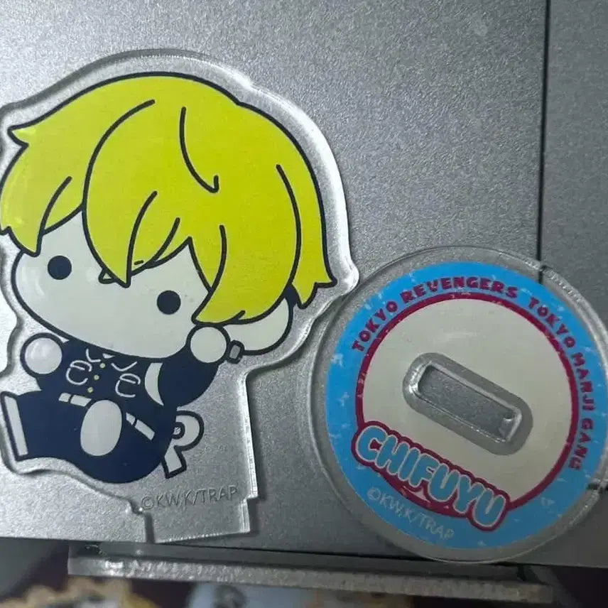 [BUNJANG] Tokyo Revengers Chifuyu Matsuno Mini Acrylic Stand (Funipuchotto?) / 도쿄리벤저스 푸니큐트(?) 미니 아크릴 스탠드 마츠노 치후유