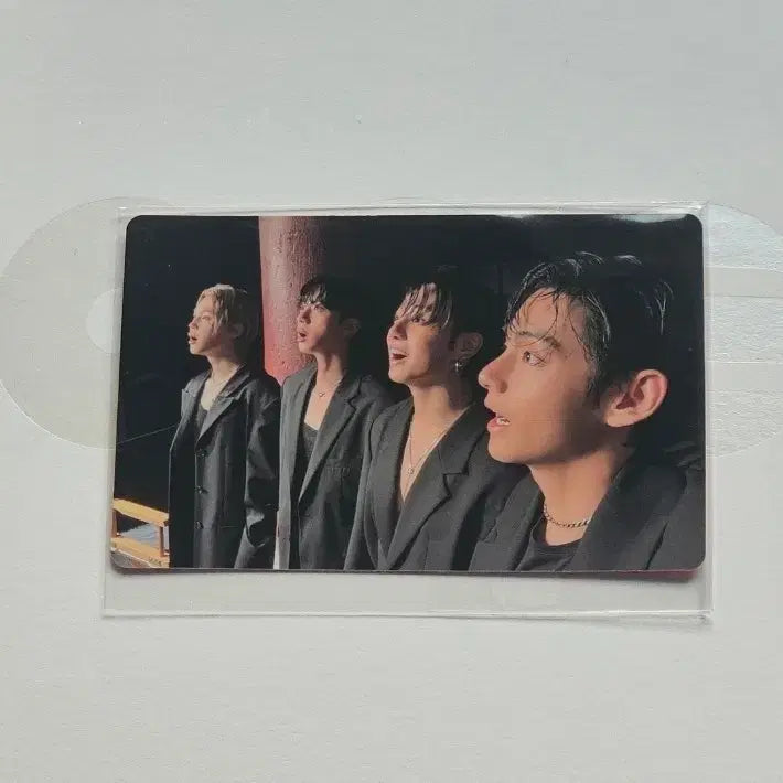 [BUNJANG] BTS Arirang Vocal Line Unit POB Photocard / 방탄소년단 BTS 아리랑 보컬라인 유닛포카
