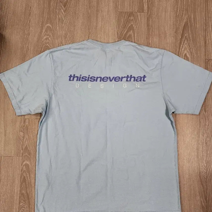 [BUNJANG] thisisneverthat Short Sleeve T-Shirt XL / 디스이즈네버댓 반팔티 xl