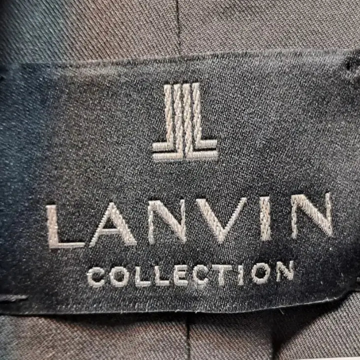 [BUNJANG] Lanvin Collection Wool Open Jacket / 랑방 컬렉션  자켓