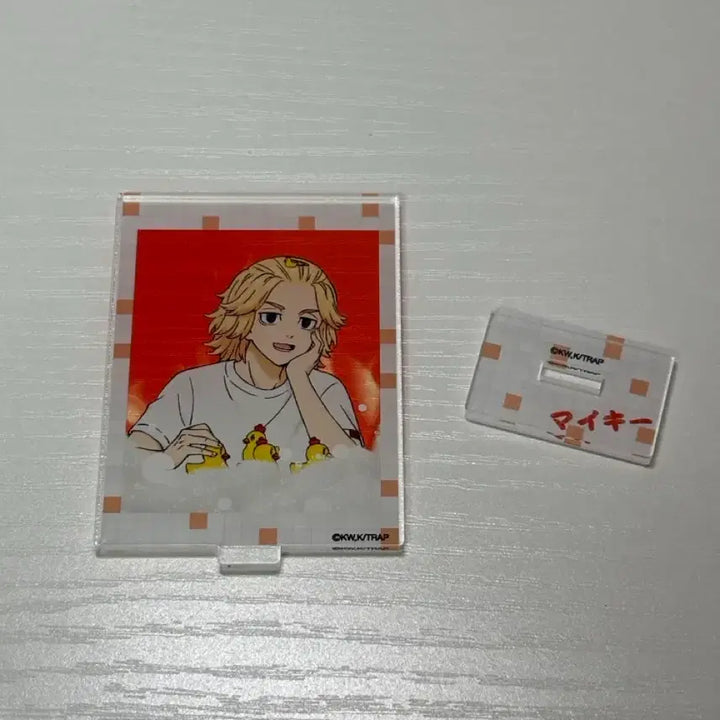 [SOLD OUT] 도쿄 리벤저스 아크릴 스탠드 마이키