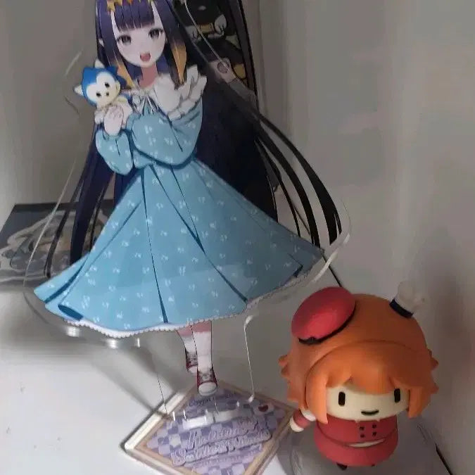[BUNJANG] EN Acrylic Mini Figure Set / EN 아크릴