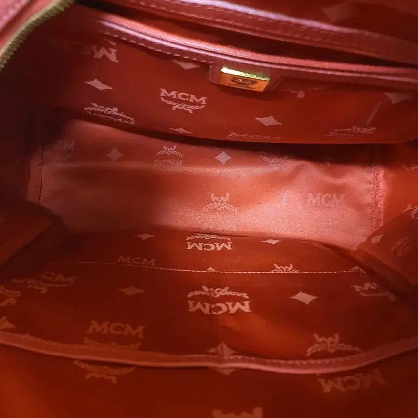 [BUNJANG] 정품 mcm 비세토스 백팩 / 정품 mcm 비세토스 백팩