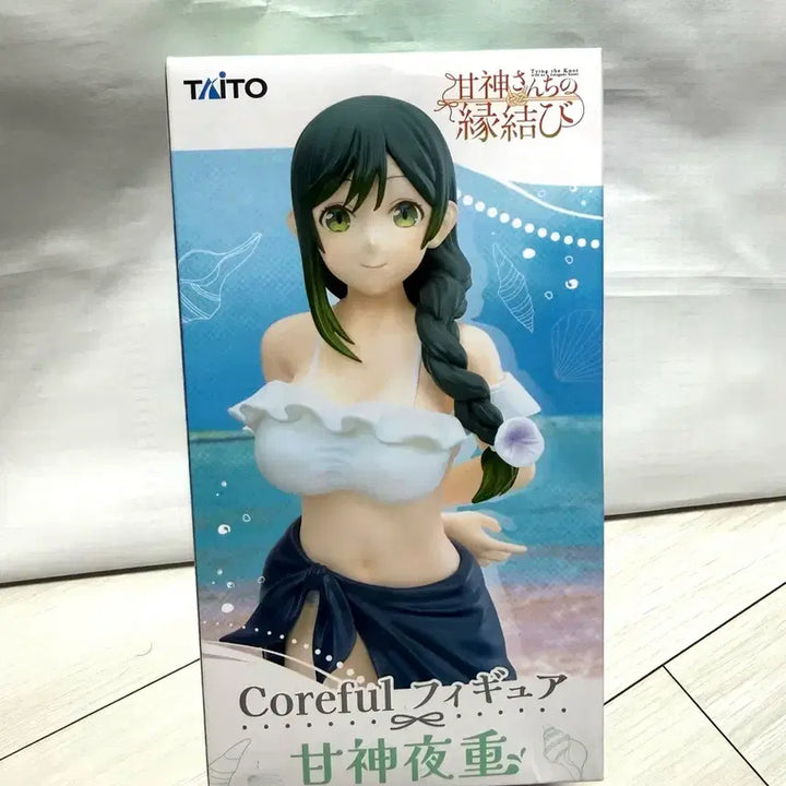 [SOLD OUT] 미개봉)아마가미씨네 인연맺기 아마가미 야에 Coreful 피규어