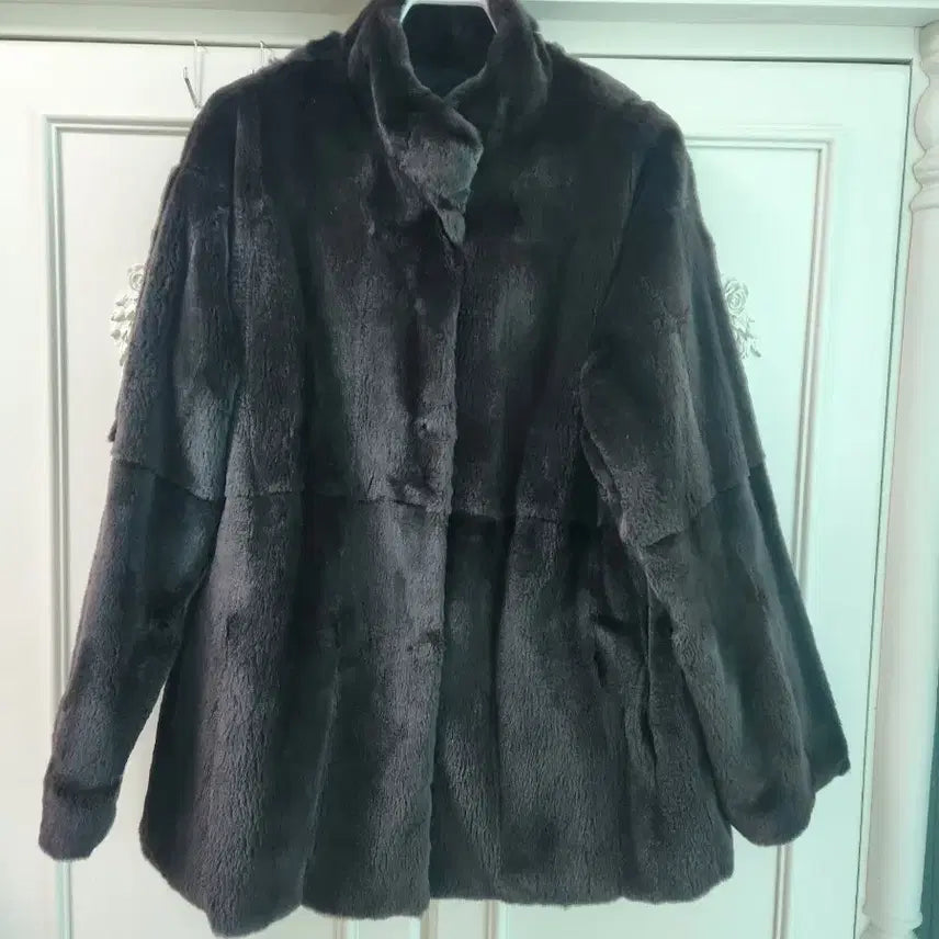 [BUNJANG] Weasel Reversible Short Coat / 위즐리버시블반코트