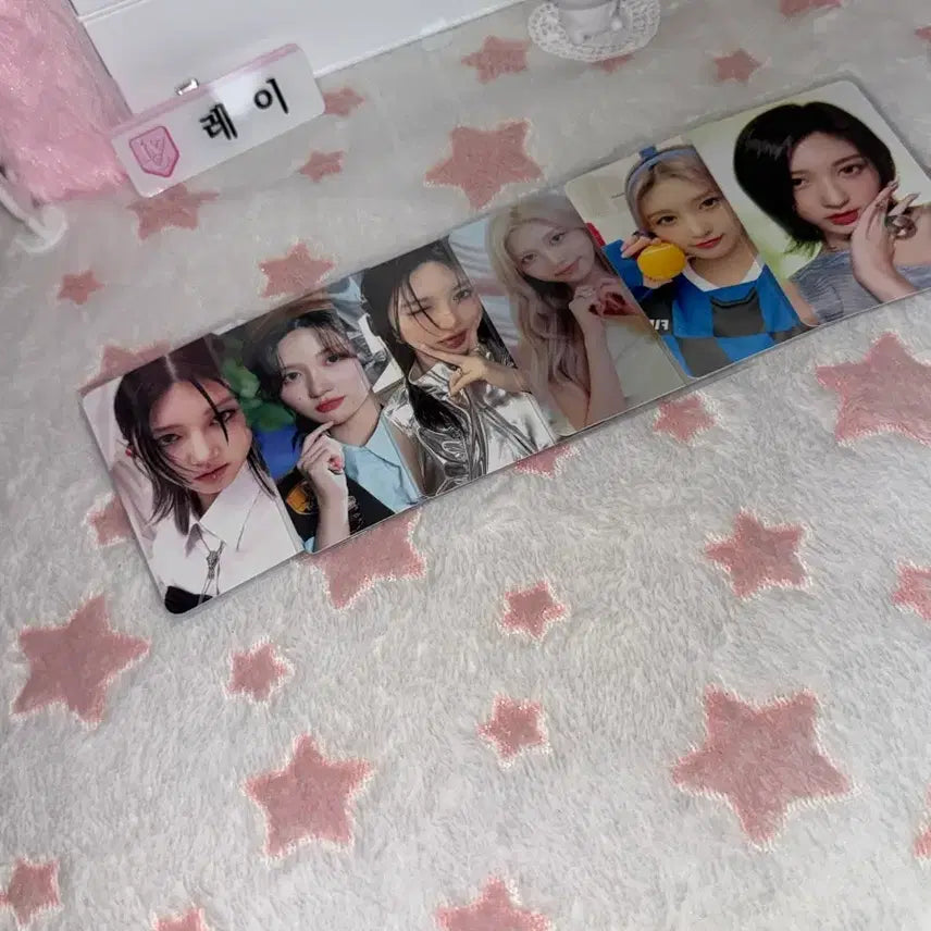 [SOLD OUT] 아이브 가을 포카 일괄 판매
