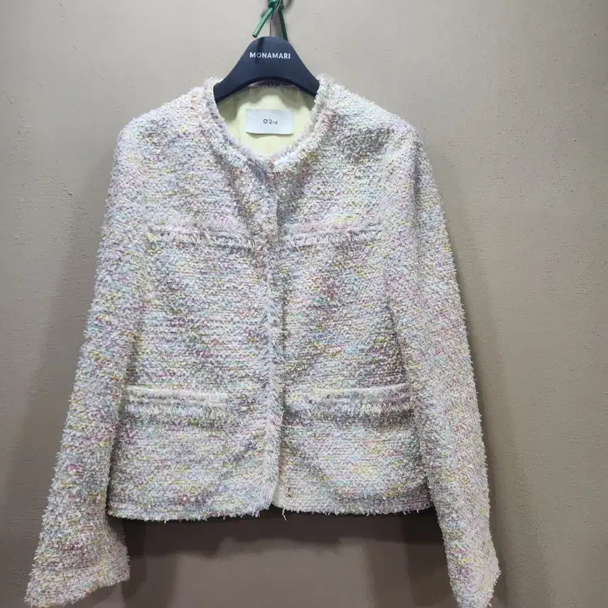 [BUNJANG] Ozhosec Tweed Jacket / 오즈세컨(트위드/거의새것)