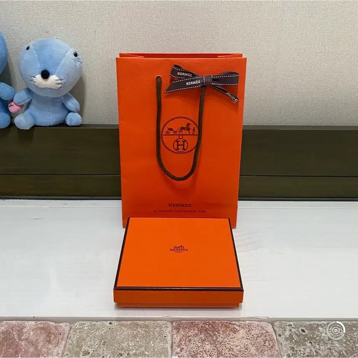 [SOLD OUT] 에르메스 지갑박스 + 속지 + 쇼핑백