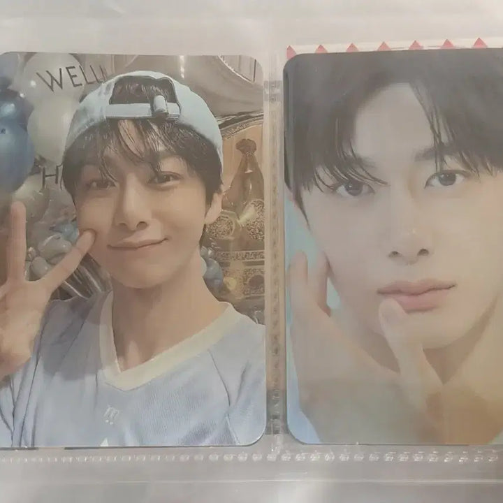[BUNJANG] Monsta X 41 Photocard Bundle Set / 가격내림) 41장 일괄 몬스타엑스 포카