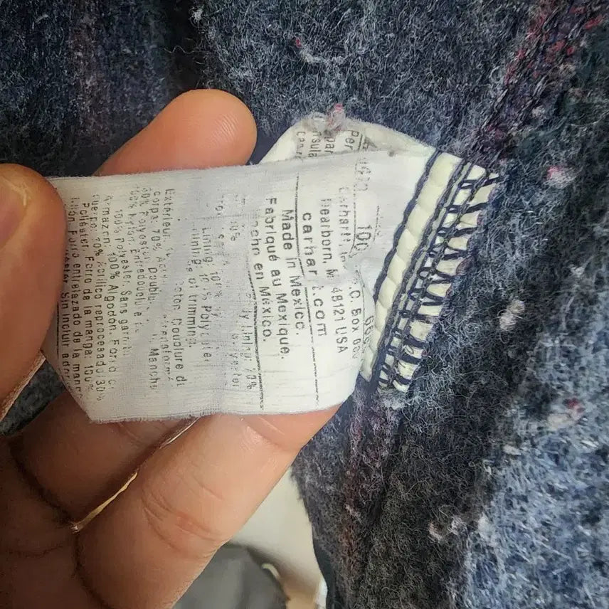 [BUNJANG] Carhartt US Chore Coat - S Size / 칼하트 US 초어코트 s사이즈