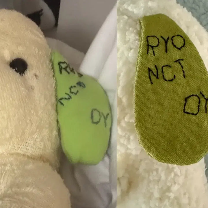 [BUNJANG] NCT WISH Ryo Tonttoni Handmade Doll / 엔시티 위시 료 톤톤이 자체제작 인형