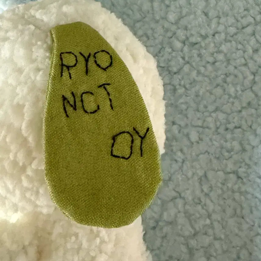 [BUNJANG] NCT WISH Ryo Tonttoni Handmade Doll / 엔시티 위시 료 톤톤이 자체제작 인형
