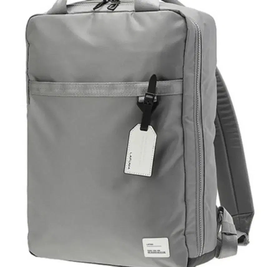[BUNJANG] Lafuma Backpack Silver Grey / 라푸마 백팩