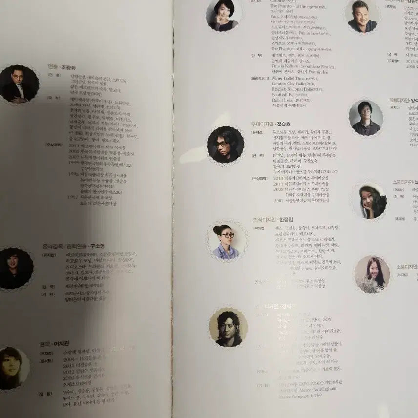 [SOLD OUT] 2015 뮤지컬 베르테르 프로그램북 조승우, 전미도, 규현, 김성철