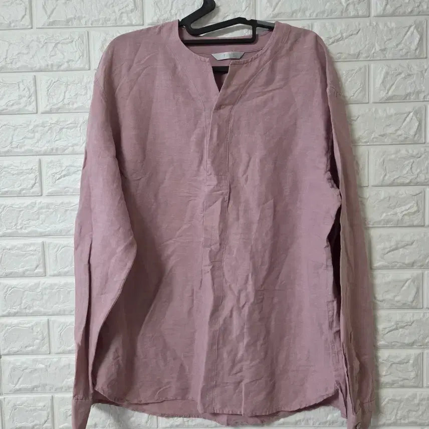 [BUNJANG] Time Linen Shirt / 타임 린넨~