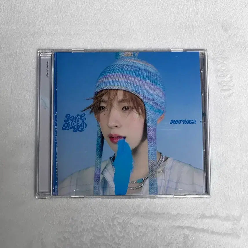 [SOLD OUT] 엔시티위시 유우시 위시 송버드 쥬얼앨범 일본반 개인반 일괄