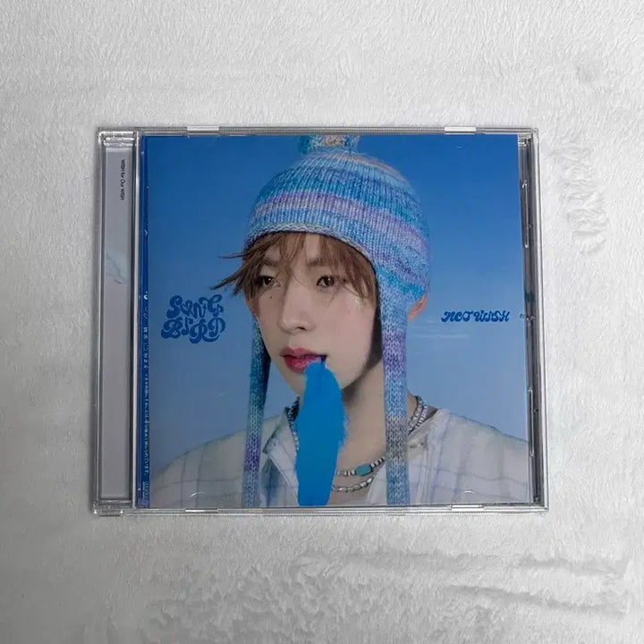 [SOLD OUT] 엔시티위시 유우시 위시 송버드 쥬얼앨범 일본반 개인반 일괄