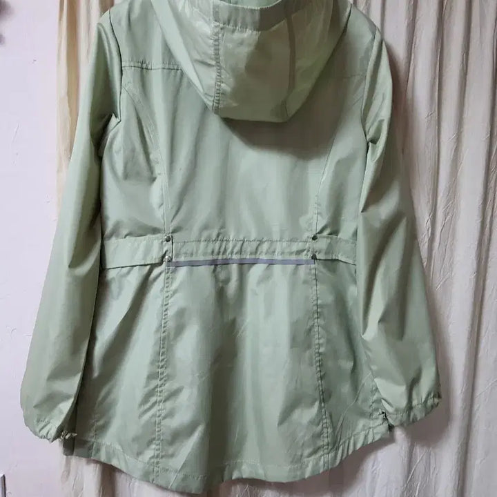 [SOLD OUT] 후드 바람막이 자켓*조이너스레인자켓