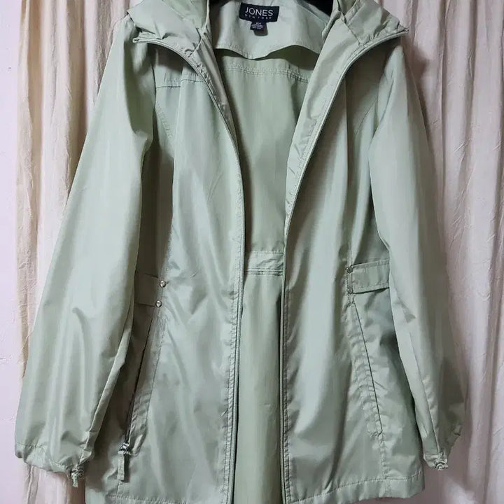 [SOLD OUT] 후드 바람막이 자켓*조이너스레인자켓