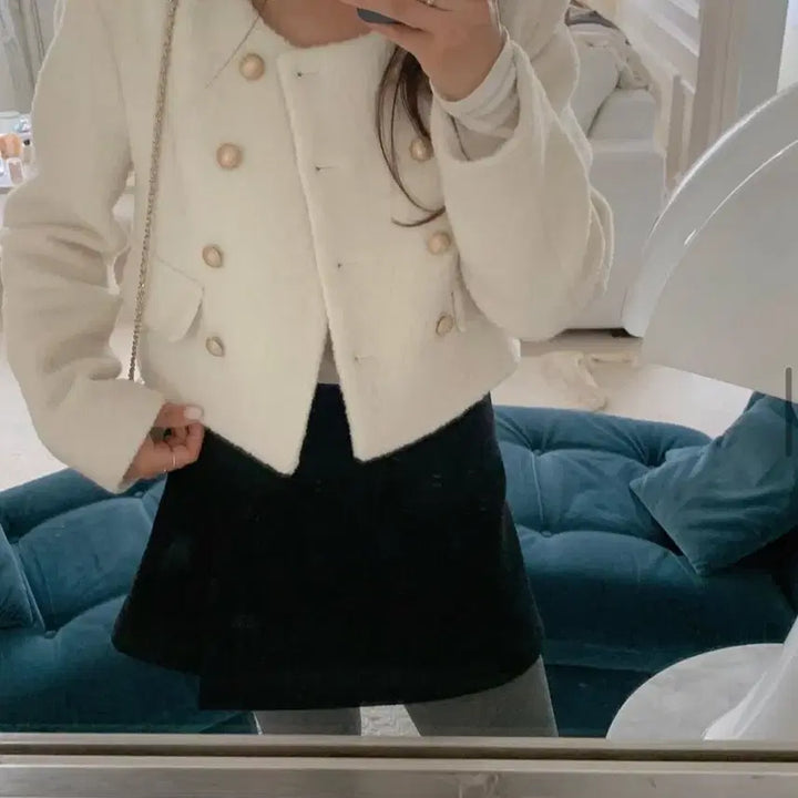 [BUNJANG] Leeds Tweed Jacket / leeds 트위드자켓