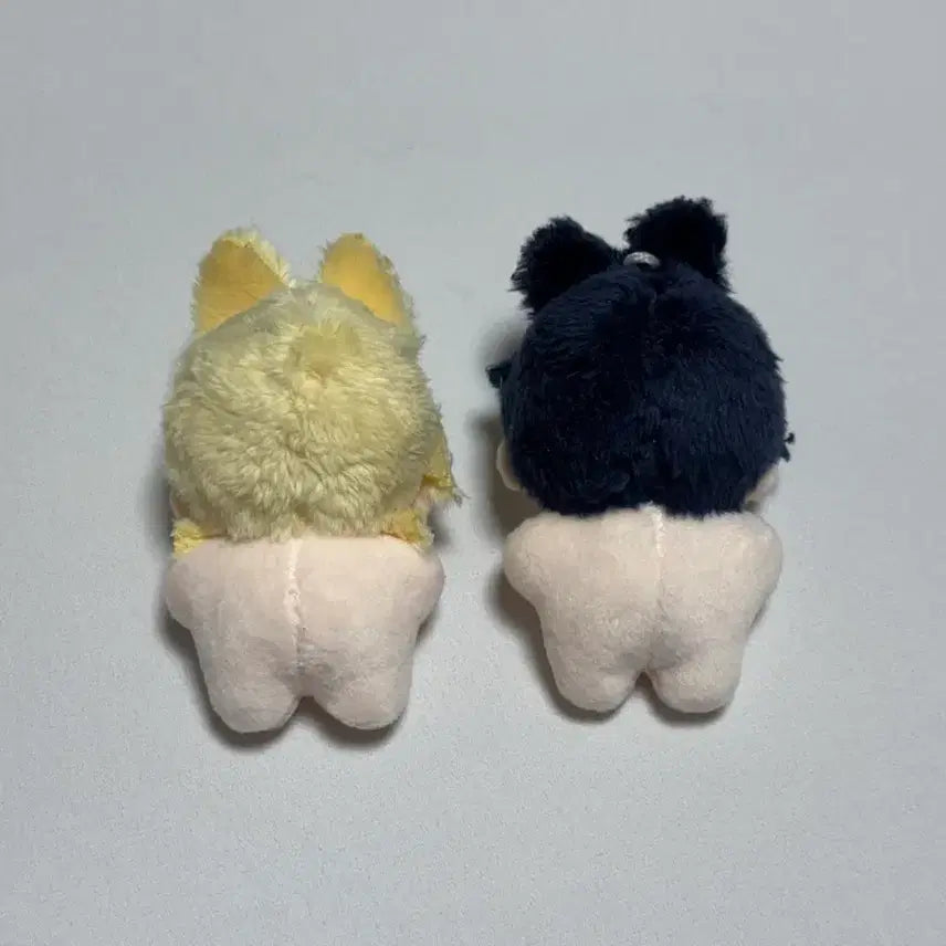 [SOLD OUT] 플레이브 한입맏형즈 예준 노아 5cm 인형 택포 세트