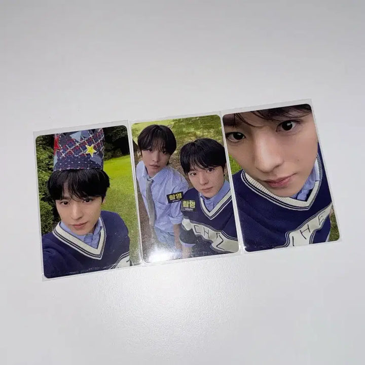 [BUNJANG] NCT WISH Yushi Dicon Version A Bundle Set Photocard / [엔시티위시] 디아이콘 유우시 a버전 포카 일괄판매