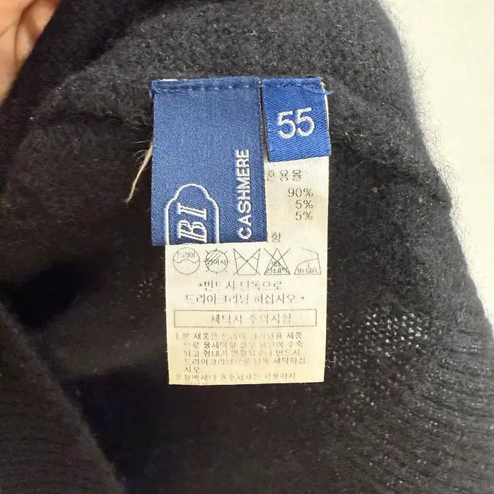 [BUNJANG] Gobi Cashmere Turtleneck Knit 55 / gobi 캐시미어 터틀넥 니트 55