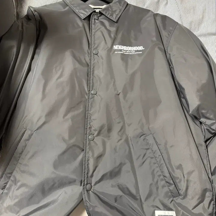 [BUNJANG] Neighborhood Coach Jacket / 네이버후드 코치자켓