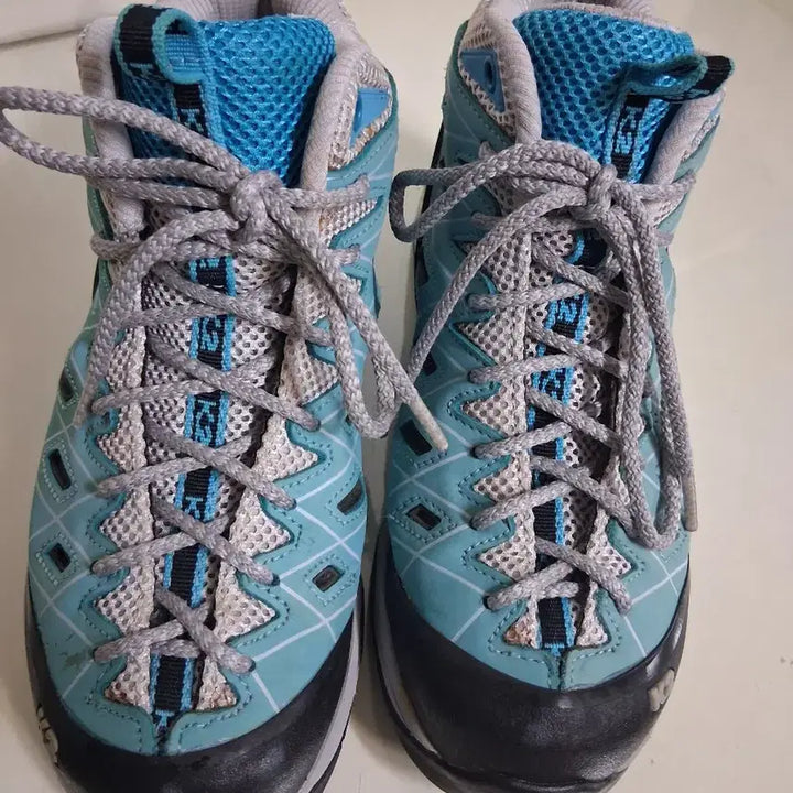 [BUNJANG] K2 Gore-Tex Hiking Boots / 등산화235  k2고어텍스
