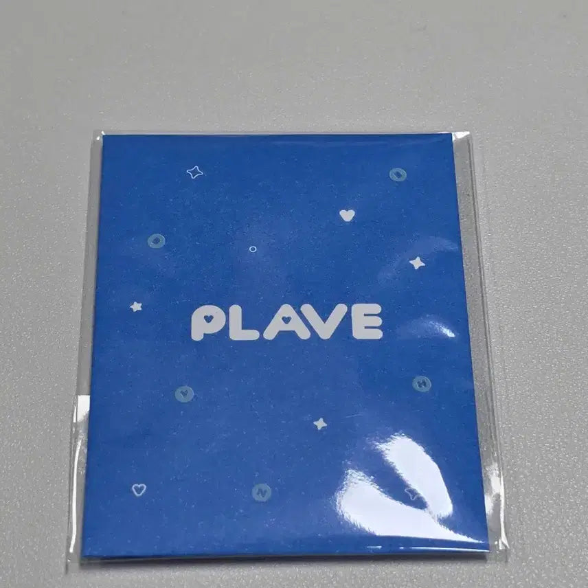 [BUNJANG] BBUU Noah Mini Keyring + PLAVE GS25 Photostrip Bundle / (판매) BBUU 미니 키링(노아) + GS25 플레이브 증사 5인