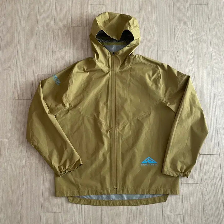 [BUNJANG] Nike Trail GORE-TEX Running Windbreaker / 나이키 트레일 고어텍스 러닝 바람막이