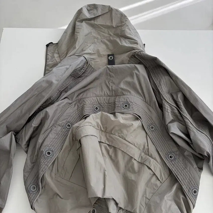 [BUNJANG] HAMCUS Modular Ventilation Jacket Size 2 / HAMCUS 햄커스 모듈러 벤틸레이션 재킷 / 2사이즈
