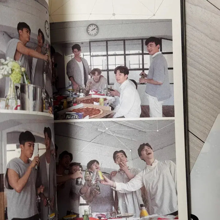 [SOLD OUT] 2PM 갤오투 메이킹북
