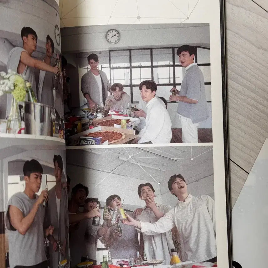 [SOLD OUT] 2PM 갤오투 메이킹북
