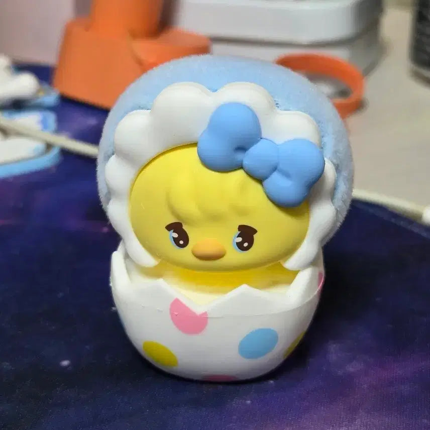 [SOLD OUT] 미코 캐릭터즈 가챠 joy.c mikko furry 피규어 퍼프