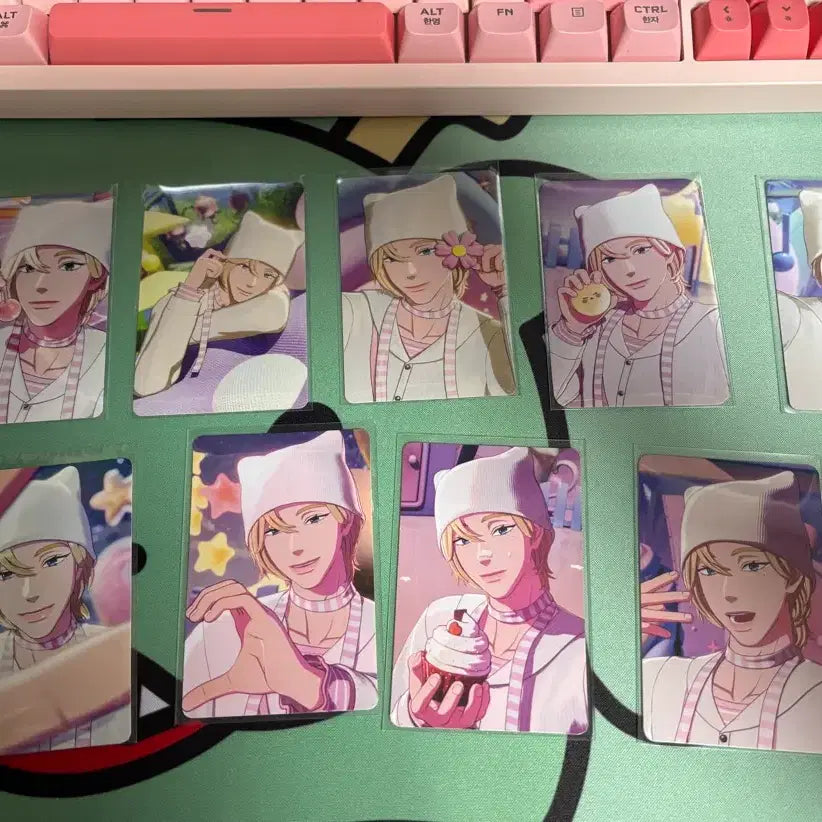 [SOLD OUT] 플뿌 플레이브 노아 미공포