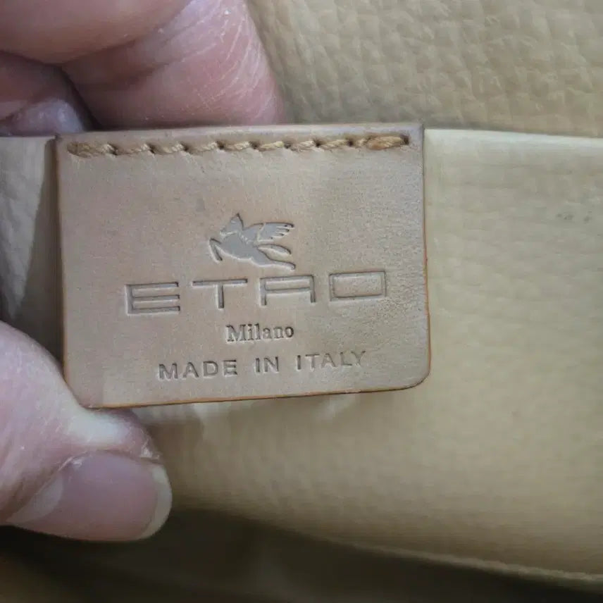 [BUNJANG] ETRO Shoulder Bag / Mini Bag / ETRO 에트로  숄더백 미니백