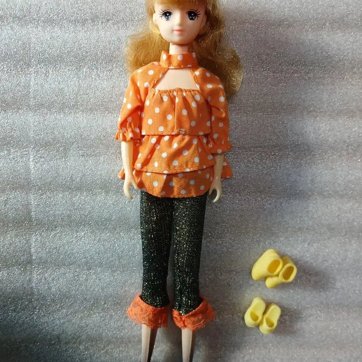 [BUNJANG] Vintage Korean Doll / 국산 고전인형