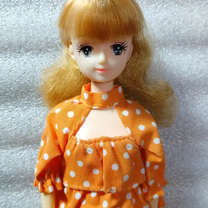 [BUNJANG] Vintage Korean Doll / 국산 고전인형