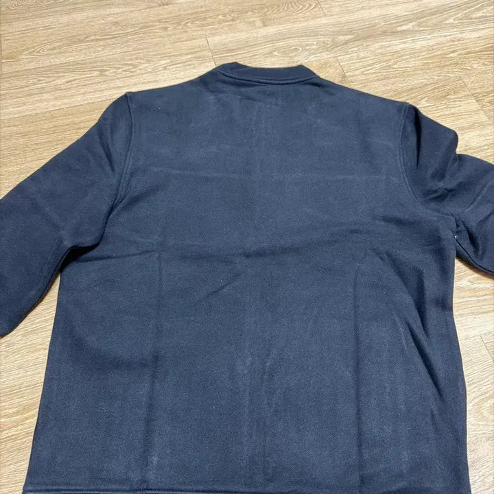 [BUNJANG] Calvin Klein Black Zip-Up Jacket (M) / 캘빈클라인 블랙 집업 자켓 M 새상품