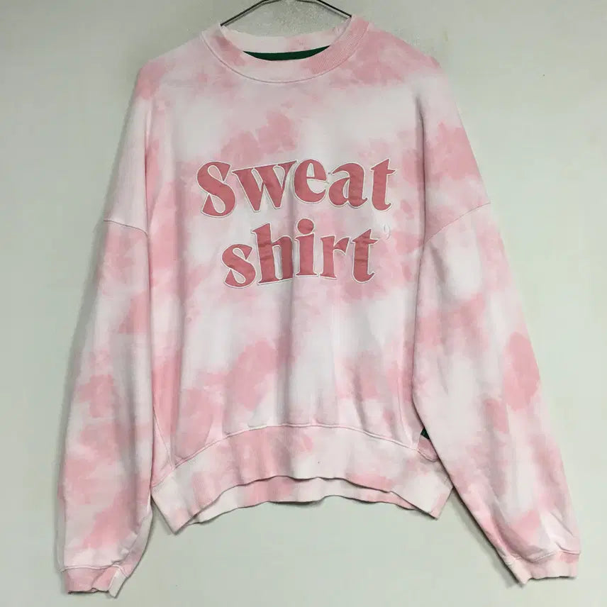 [BUNJANG] Category 9 Kang Mina Sweatshirt / 카테고리9 강미나 맨투맨 F