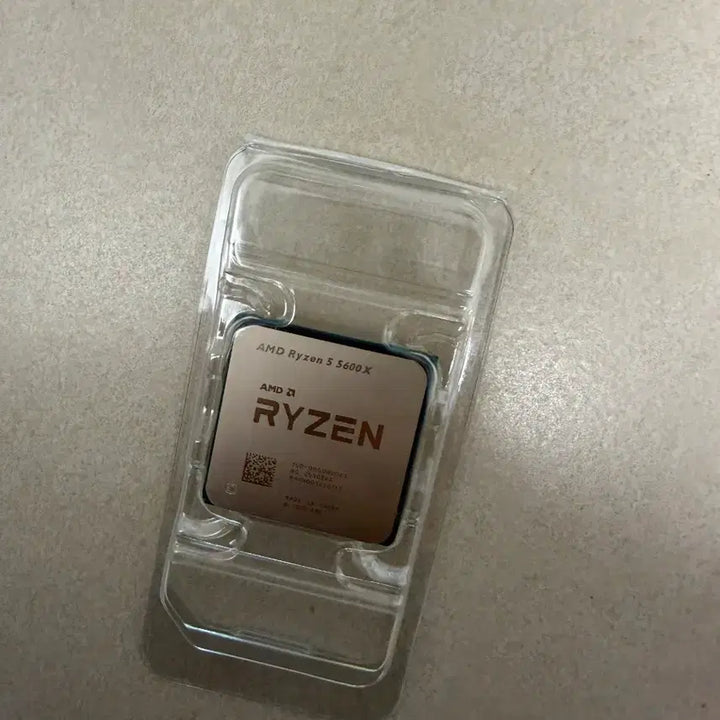 [BUNJANG] AMD Ryzen 5 5600X CPU / AMD 라이젠5 5600X CPU