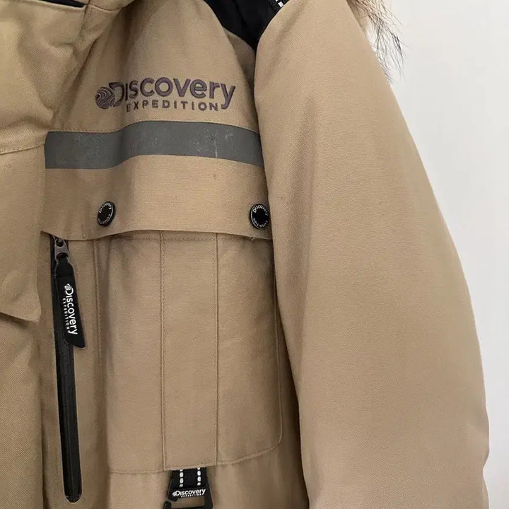 [BUNJANG] Discovery Expedition Patrol Goose Down Padding Size 95 / 디스커버리 익스페디션 패트롤 구스다운 패딩(사이즈95)