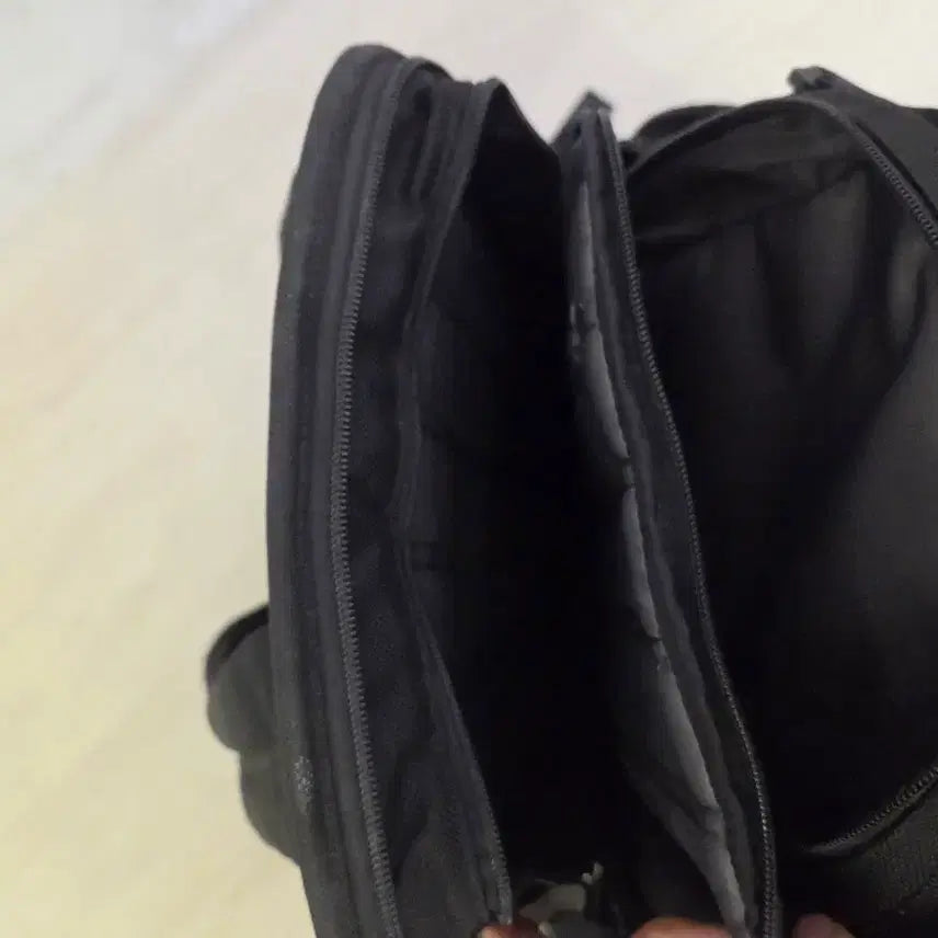 [BUNJANG] TUMI Alpha Bravo Backpack Black / 투미 TUMI 알파 브라보 백팩 블랙