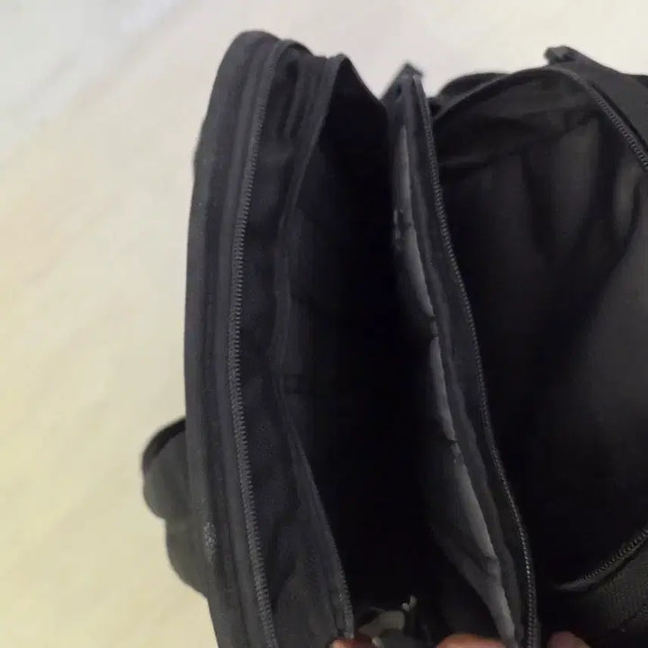 [BUNJANG] TUMI Alpha Bravo Backpack Black / 투미 TUMI 알파 브라보 백팩 블랙